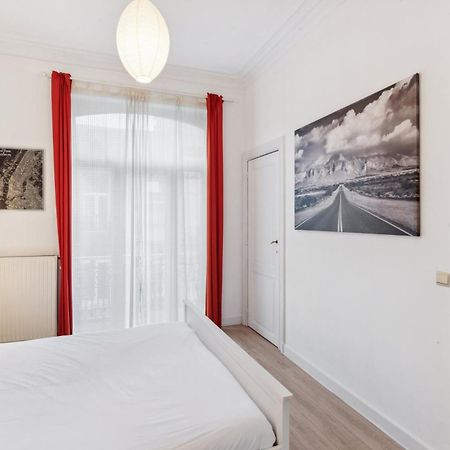 Apartment In Brussels, Lantsheere By Homenhancement Sa Екстер'єр фото