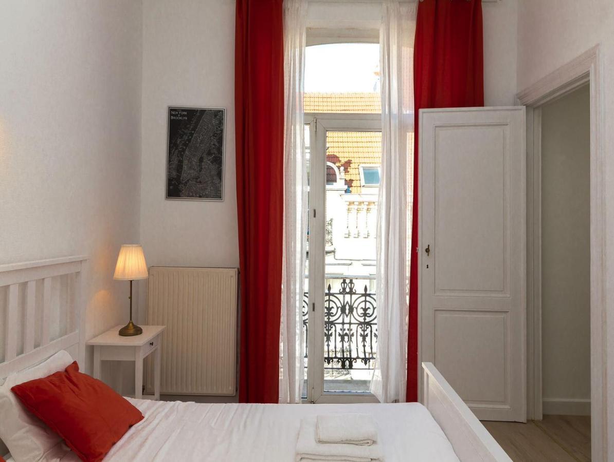 Apartment In Brussels, Lantsheere By Homenhancement Sa Екстер'єр фото