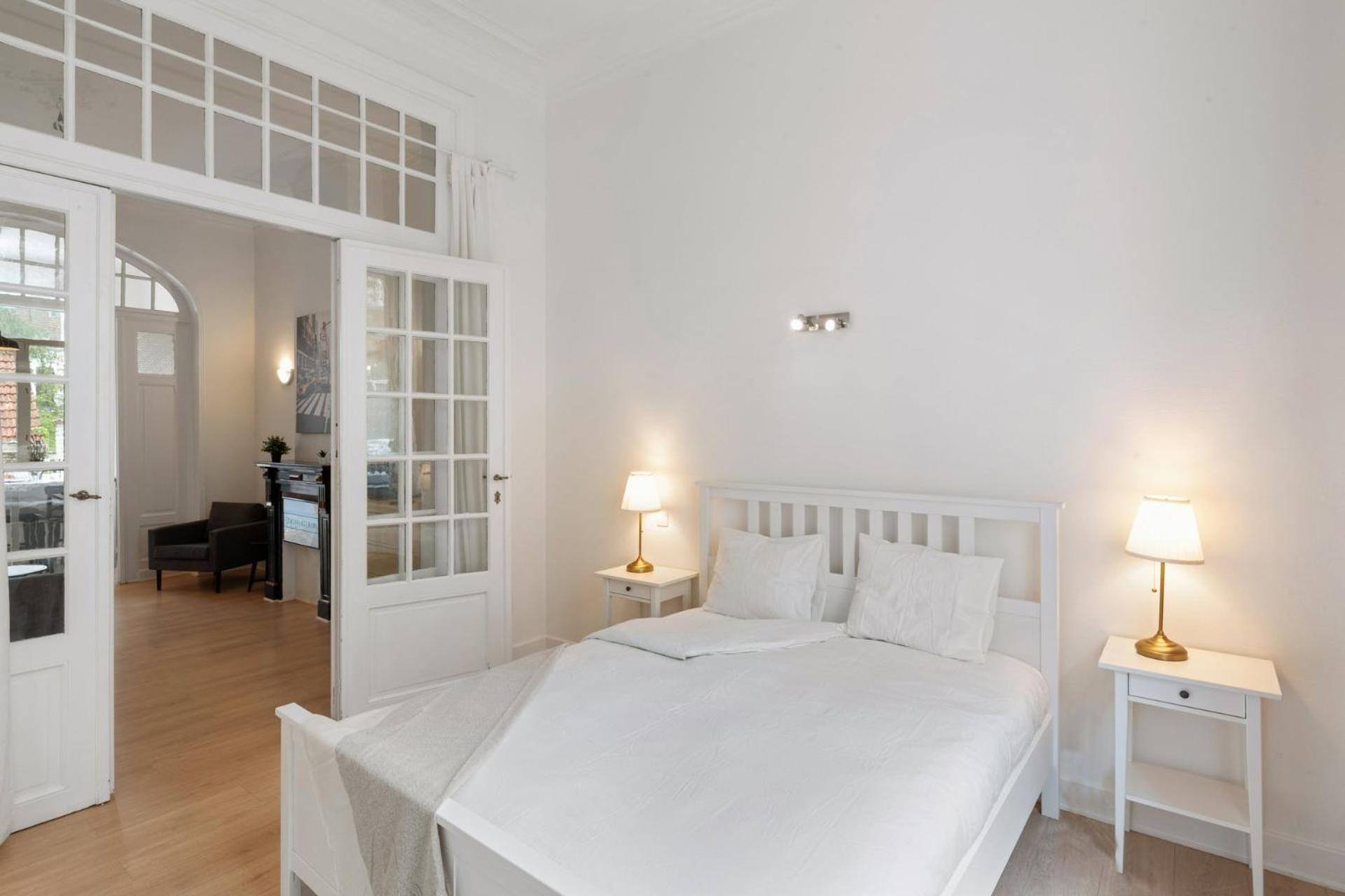 Apartment In Brussels, Lantsheere By Homenhancement Sa Екстер'єр фото