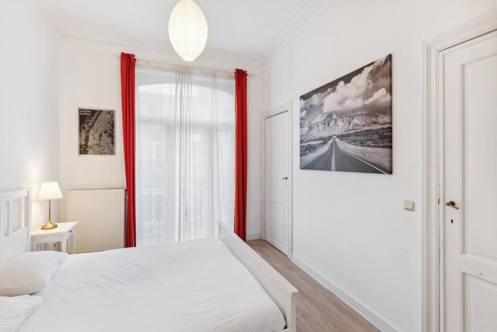 Apartment In Brussels, Lantsheere By Homenhancement Sa Екстер'єр фото