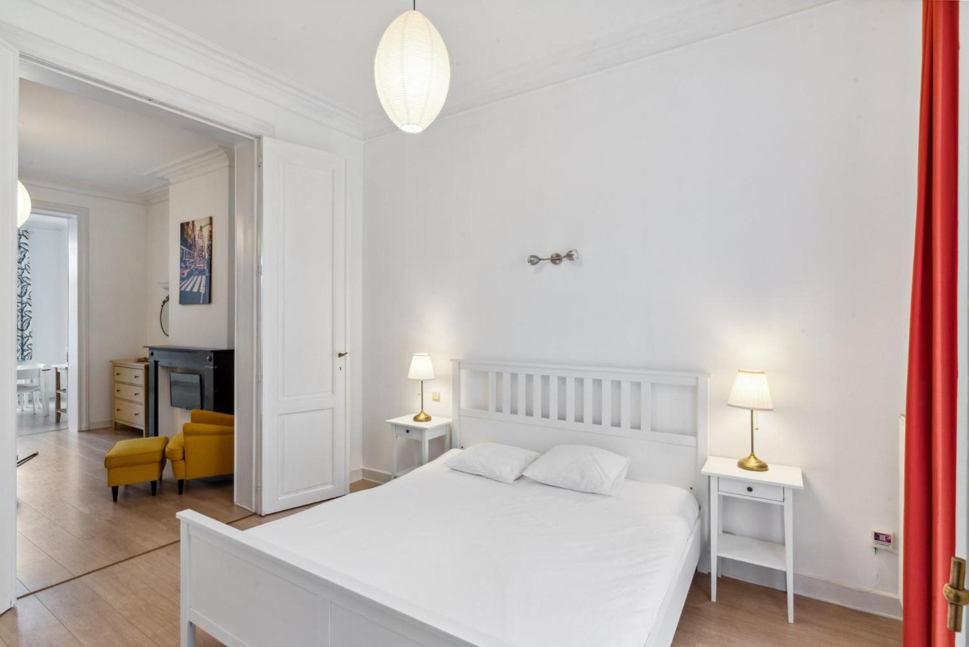Apartment In Brussels, Lantsheere By Homenhancement Sa Екстер'єр фото