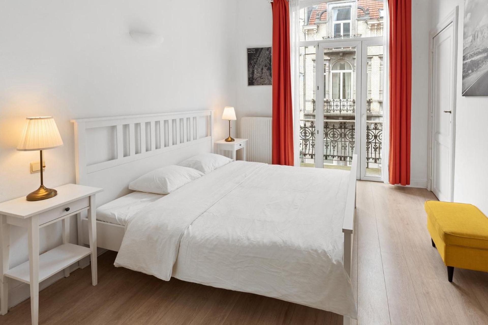 Apartment In Brussels, Lantsheere By Homenhancement Sa Екстер'єр фото
