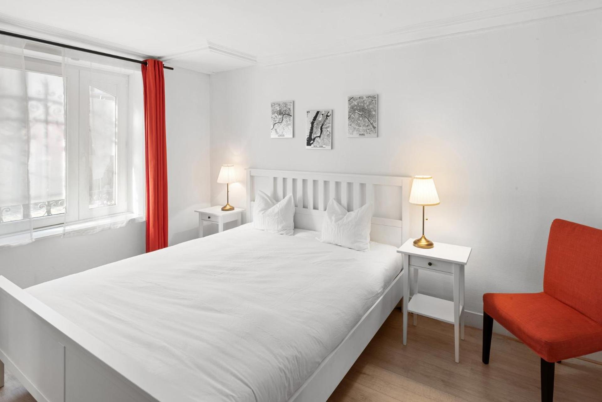Apartment In Brussels, Lantsheere By Homenhancement Sa Екстер'єр фото