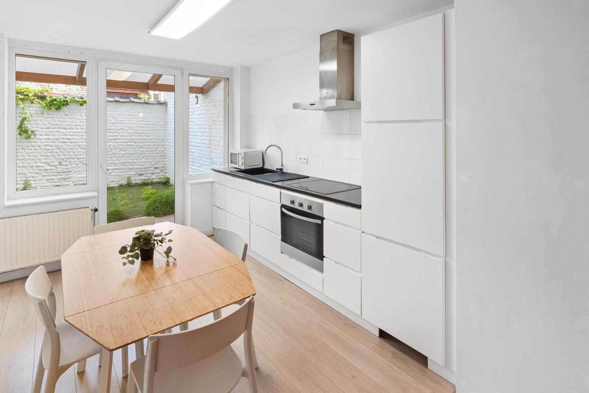 Apartment In Brussels, Lantsheere By Homenhancement Sa Екстер'єр фото