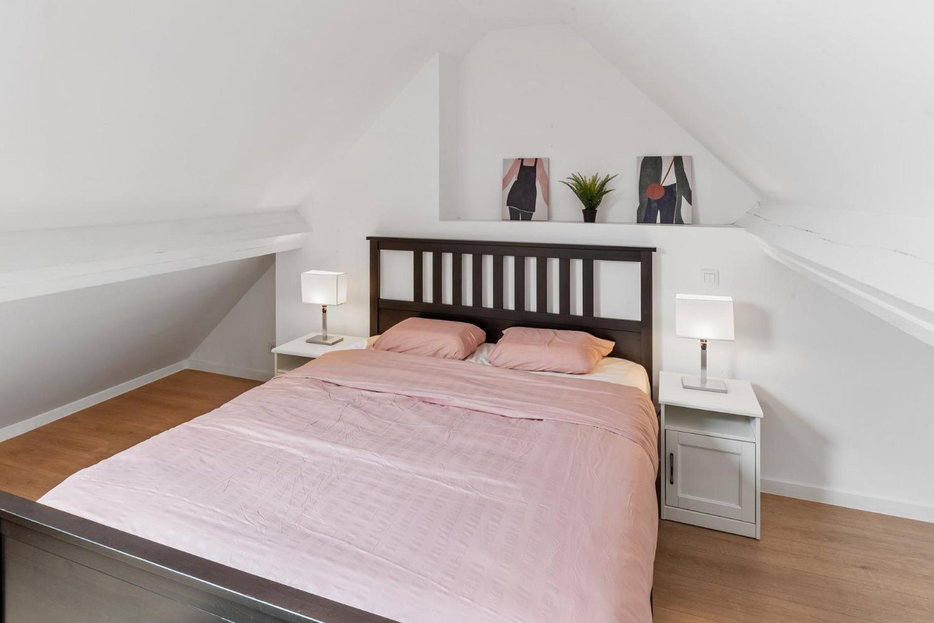 Apartment In Brussels, Lantsheere By Homenhancement Sa Екстер'єр фото