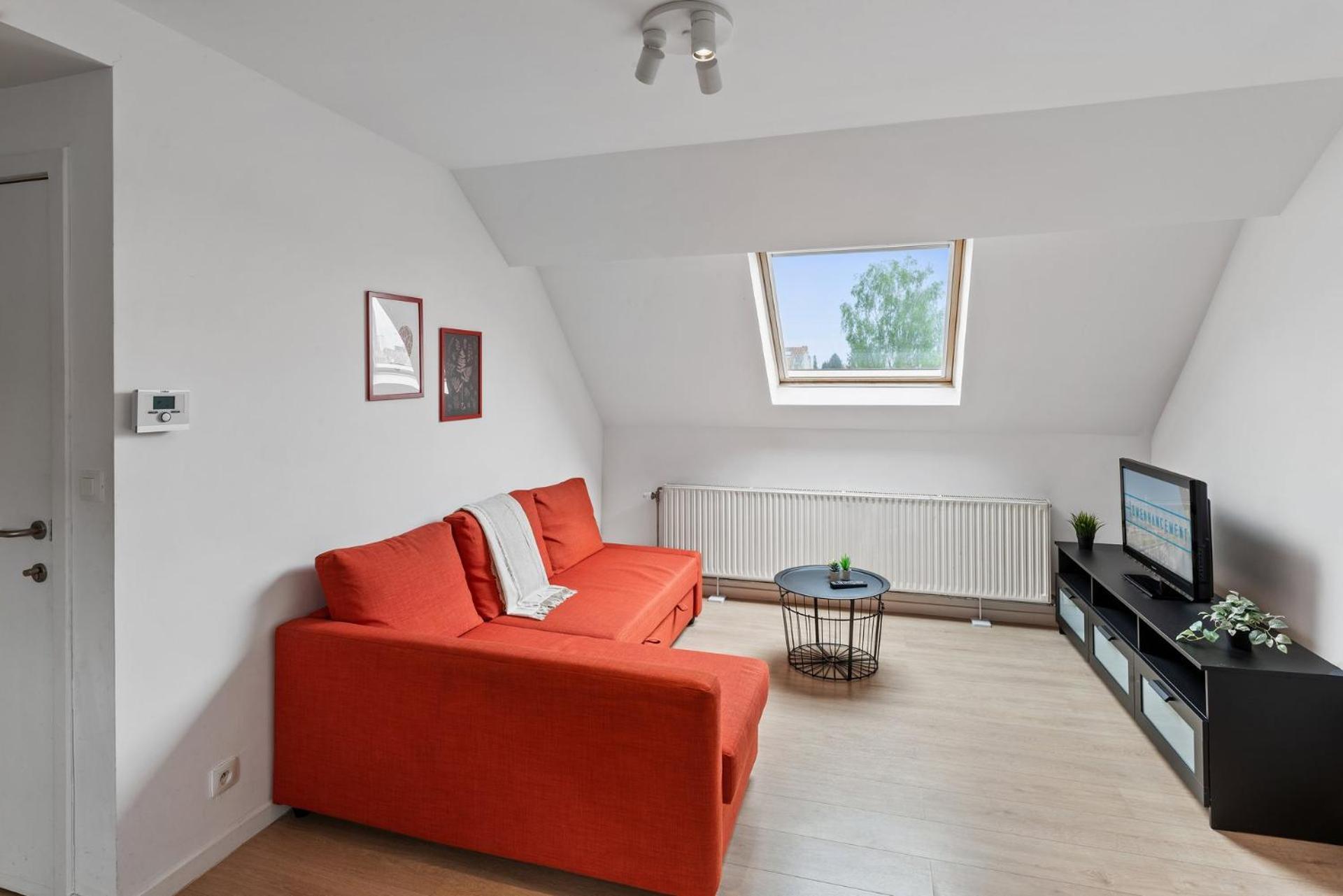 Apartment In Brussels, Lantsheere By Homenhancement Sa Екстер'єр фото