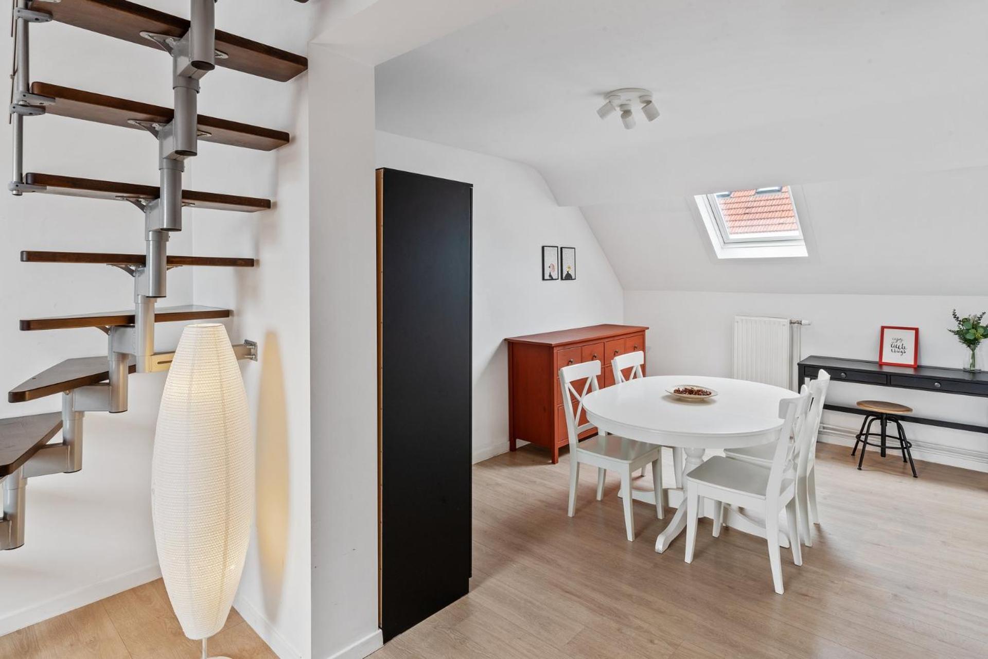 Apartment In Brussels, Lantsheere By Homenhancement Sa Екстер'єр фото