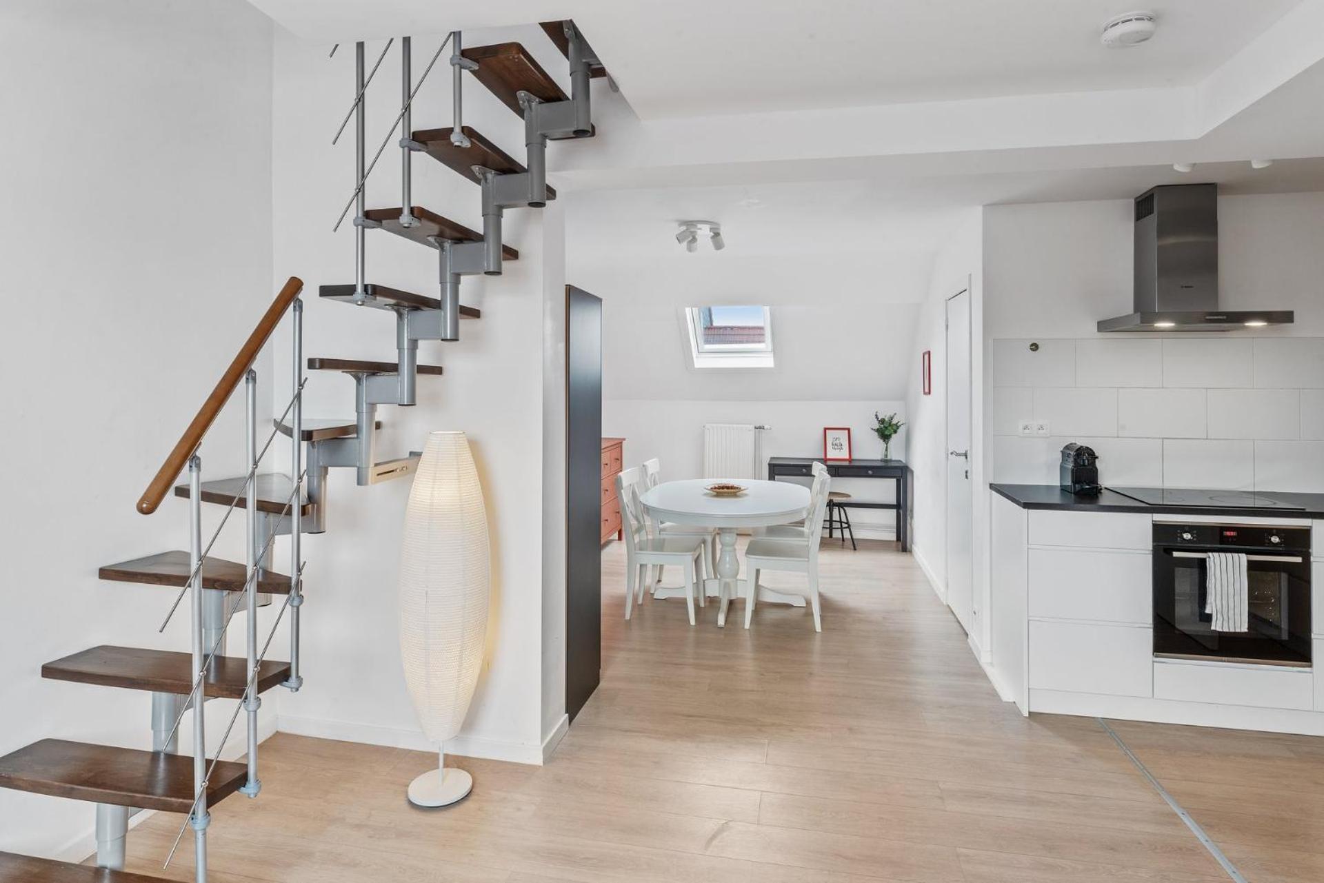 Apartment In Brussels, Lantsheere By Homenhancement Sa Екстер'єр фото