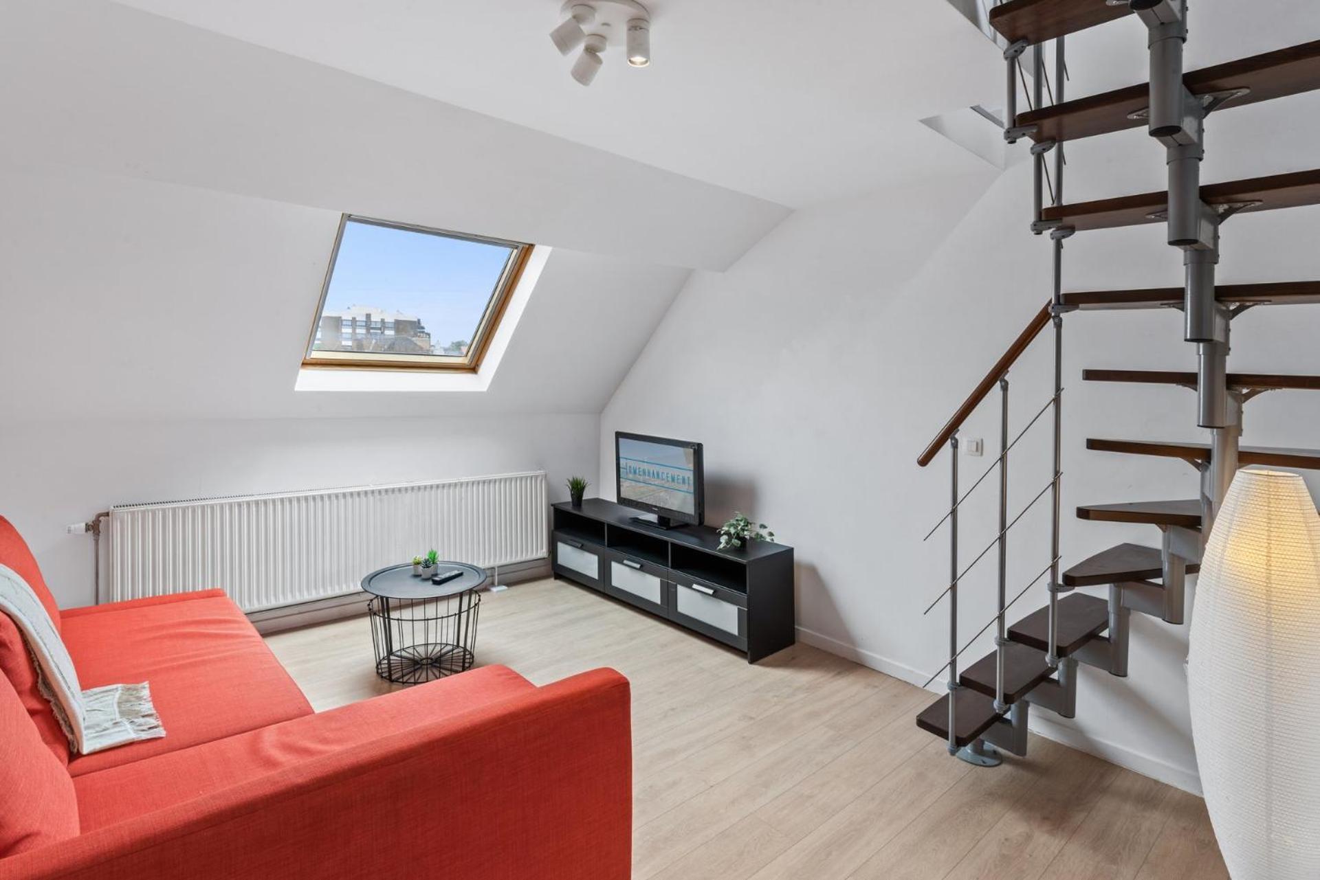 Apartment In Brussels, Lantsheere By Homenhancement Sa Екстер'єр фото
